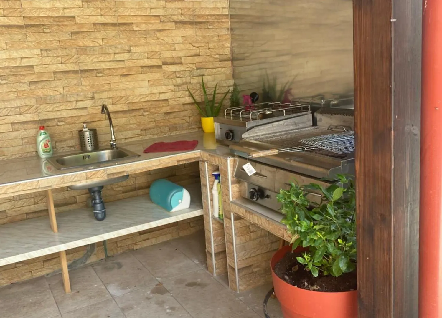 Apartment Efrosinis Home Nea Michaniona