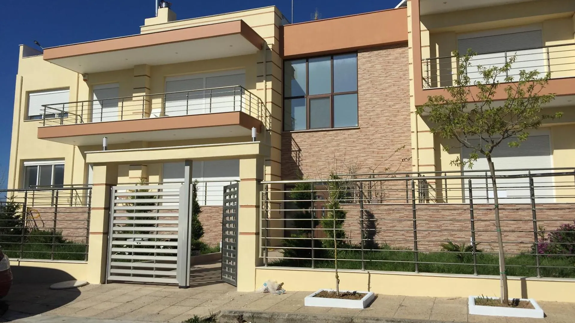 Apartment Efrosinis Home Nea Michaniona